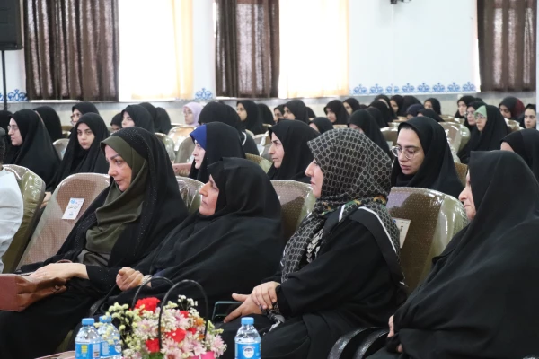 گزارش تصویری برگزاری اختتامیه 7