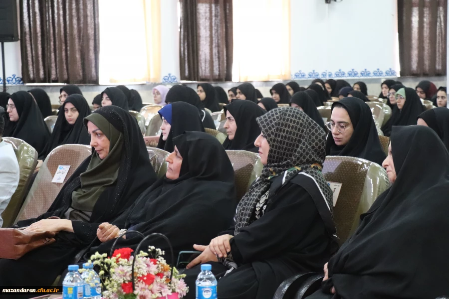 گزارش تصویری برگزاری اختتامیه 7