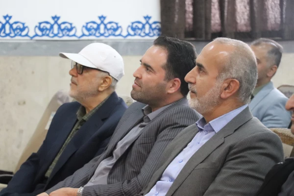 گزارش تصویری برگزاری اختتامیه 9