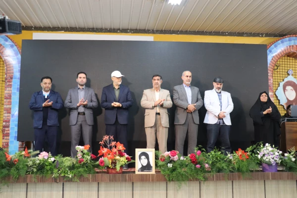 گزارش تصویری برگزاری اختتامیه 10