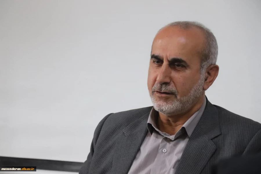 گزارش تصویری جلسه شورای اداری 2