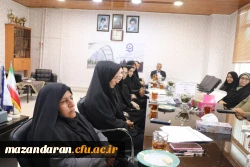 گزارش تصویری جلسه شورای اداری 6