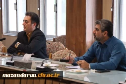 برگزاری کمیته فنی شورای ورزش و تربیت بدنی دانشگاه فرهنگیان مازندران
 3