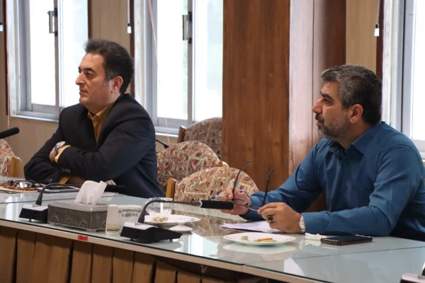 برگزاری کمیته فنی شورای ورزش و تربیت بدنی دانشگاه فرهنگیان مازندران
 3