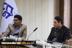 برگزاری کمیته فنی شورای ورزش و تربیت بدنی دانشگاه فرهنگیان مازندران
 4