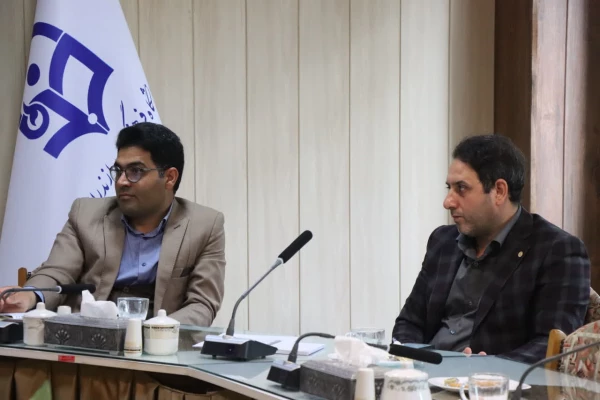 برگزاری کمیته فنی شورای ورزش و تربیت بدنی دانشگاه فرهنگیان مازندران
 4