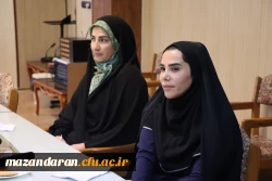 برگزاری کمیته فنی شورای ورزش و تربیت بدنی دانشگاه فرهنگیان مازندران
 5