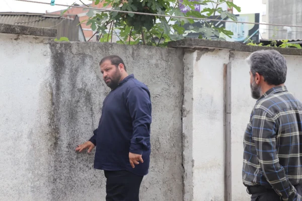 بازدید رئیس اداره حراست دانشگاه فرهنگیان مازندران از مرکز بیت الهدی آمل
 3