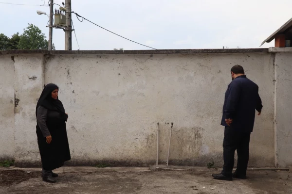 بازدید رئیس اداره حراست دانشگاه فرهنگیان مازندران از مرکز بیت الهدی آمل
 7