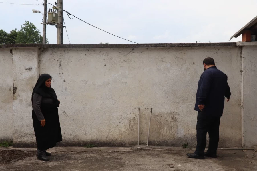 بازدید رئیس اداره حراست دانشگاه فرهنگیان مازندران از مرکز بیت الهدی آمل
 7