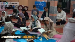 برگزاری مراسم محفل انس با قرآن به مناسبت شهادت شهید رئیسی 4