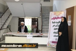 برگزاری آزمون پایان دوره مهارت آموزان پودمان ۲  3