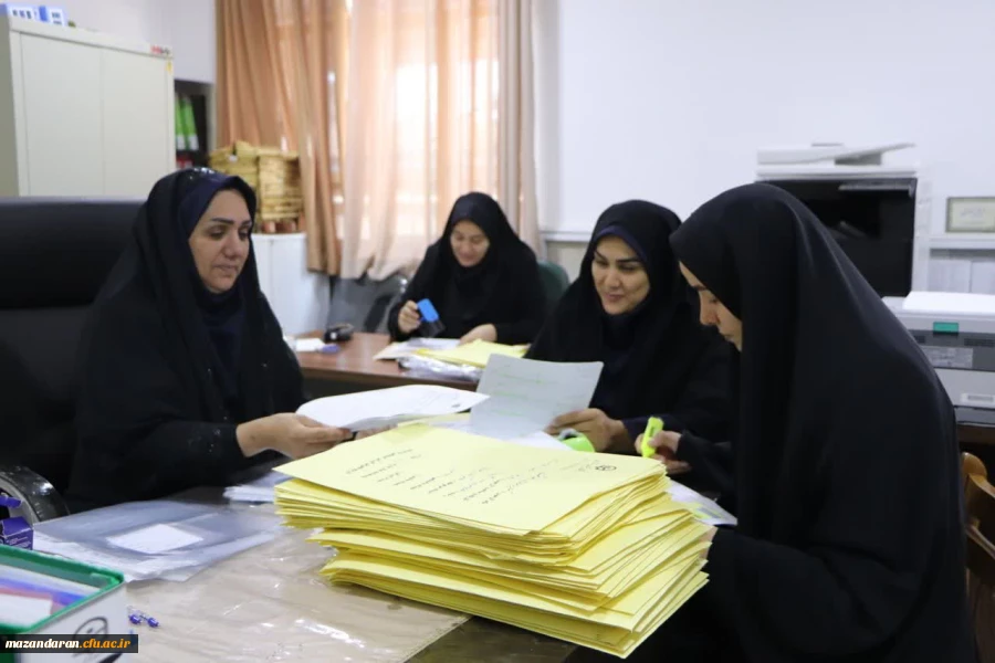 آماده سازی سوالات امتحانی 2