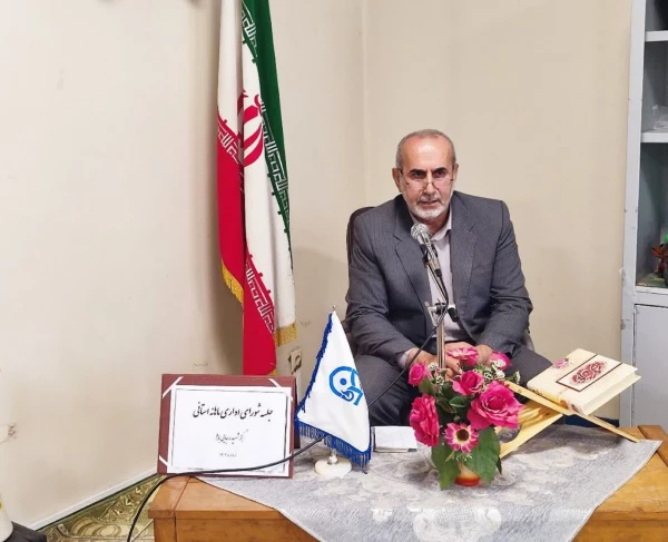 بازدید رئیس دانشگاه فرهنگیان مازندران از مرکز شهید رجایی بابل
 2