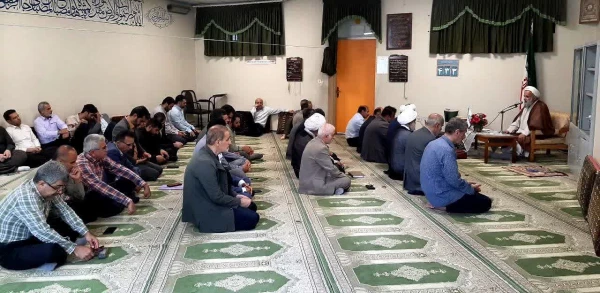 بازدید رئیس دانشگاه فرهنگیان مازندران از مرکز شهید رجایی بابل
 5