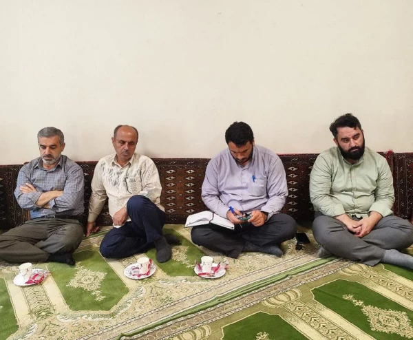 بازدید رئیس دانشگاه فرهنگیان مازندران از مرکز شهید رجایی بابل
 8