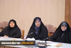 برگزاری نشست هم اندیشی نهاد مقام معظم رهبری با اساتید و اعضای هیئت علمی دانشگاه فرهنگیان مازندران 
 7