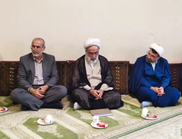 برگزاری جلسه  اداری استانی مرکز شهید رجایی بابل باحضور رئیس دانشگاه فرهنگیان مازندران 3