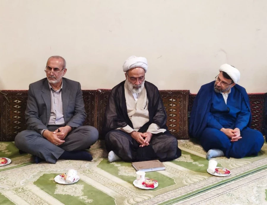 برگزاری جلسه  اداری استانی مرکز شهید رجایی بابل باحضور رئیس دانشگاه فرهنگیان مازندران 3