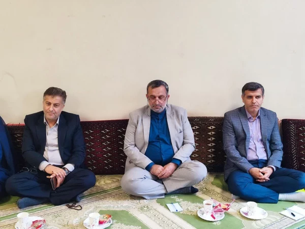 برگزاری جلسه  اداری استانی مرکز شهید رجایی بابل باحضور رئیس دانشگاه فرهنگیان مازندران 6