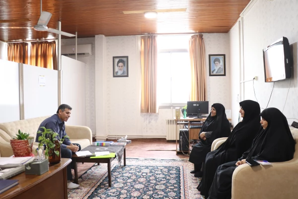 گزارش تصویری بازدید ادواری 5