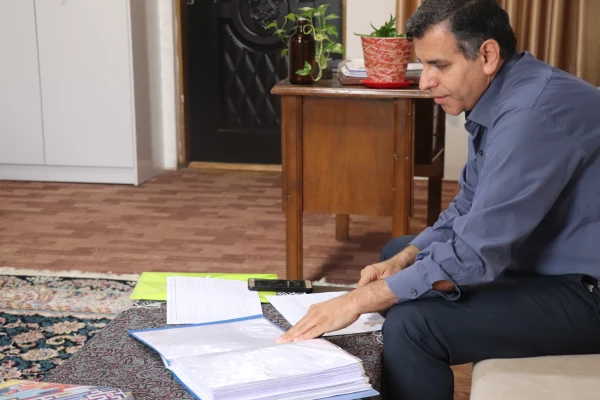 گزارش تصویری بازدید ادواری 6