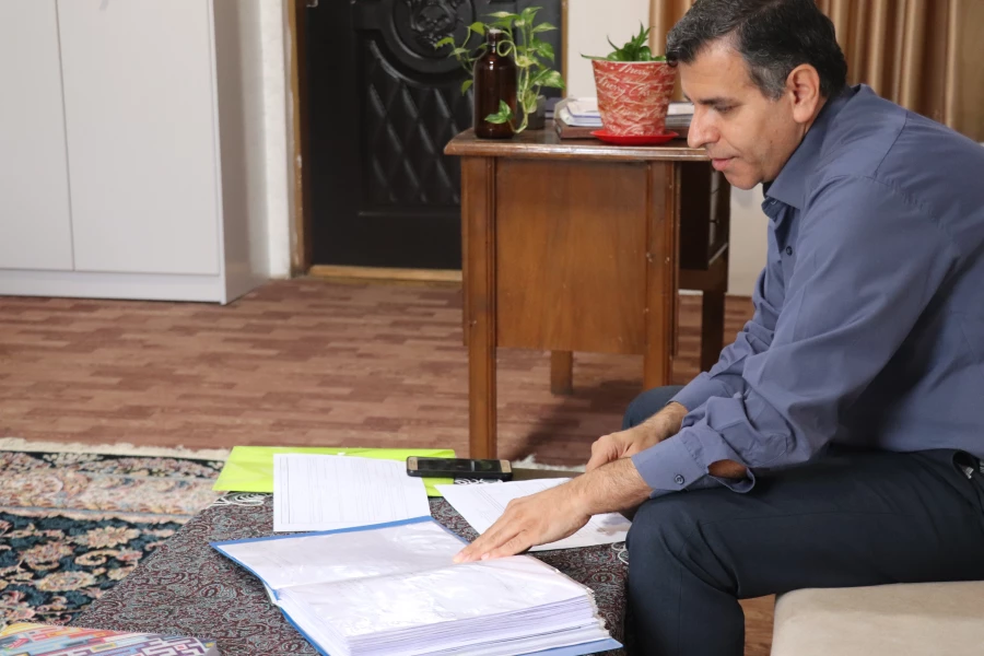 گزارش تصویری بازدید ادواری 6