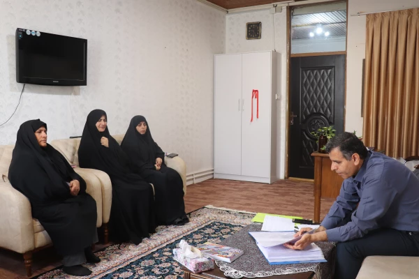 گزارش تصویری بازدید ادواری 7