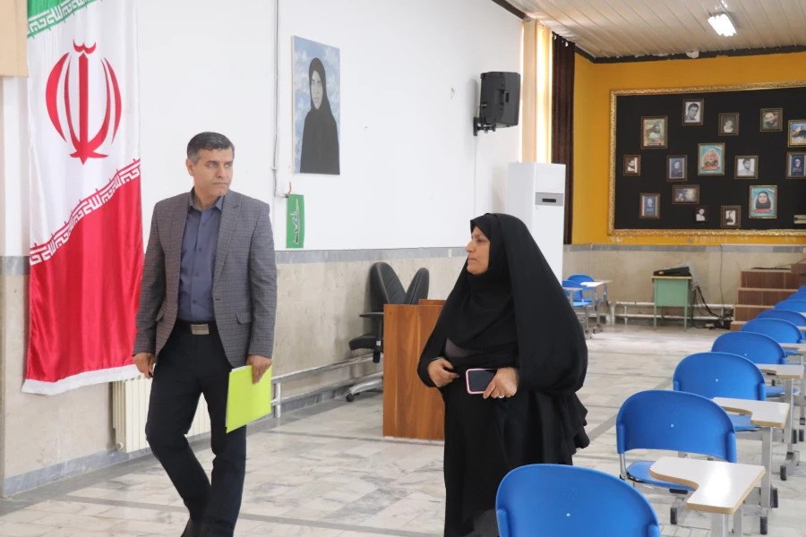 گزارش تصویری بازدید ادواری 8