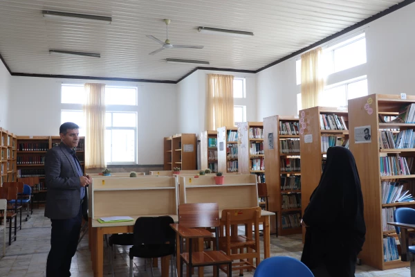 گزارش تصویری بازدید ادواری 9