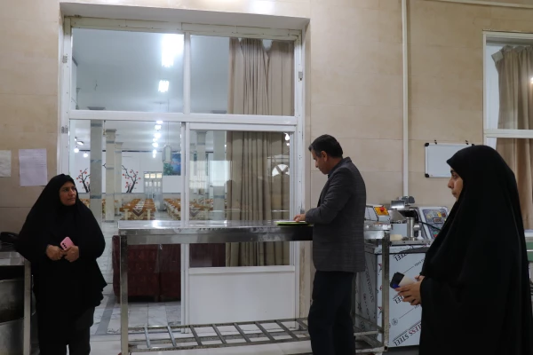 گزارش تصویری بازدید ادواری 10