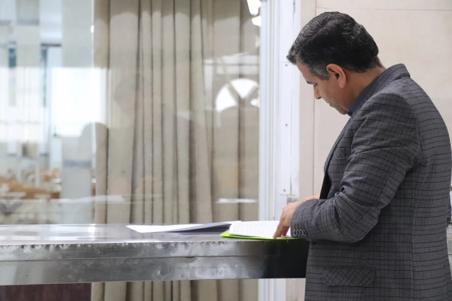 گزارش تصویری بازدید ادواری 11