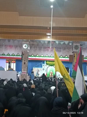 اجتماع| فداییان ایران 2