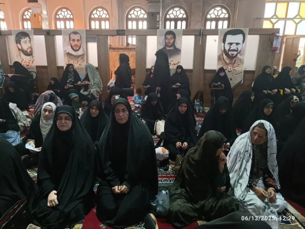 اجتماع| فداییان ایران 2