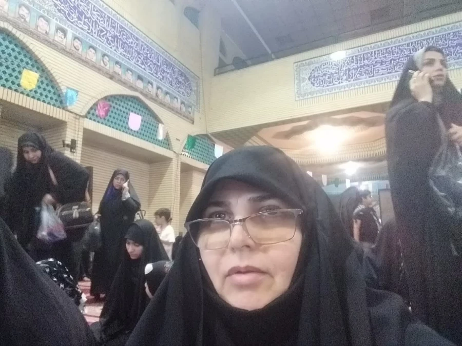 اجتماع| فداییان ایران 2