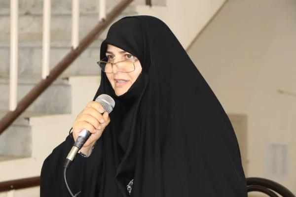 اولین روز برگزاری آزمون های پایان ترم دانشجو معلمان 4