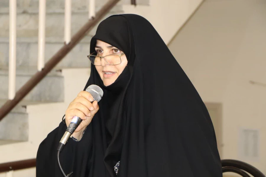 اولین روز برگزاری آزمون های پایان ترم دانشجو معلمان 4