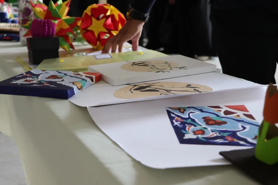 ژوژمان درس کاربست هنر در تربیت ۱و۲ 3