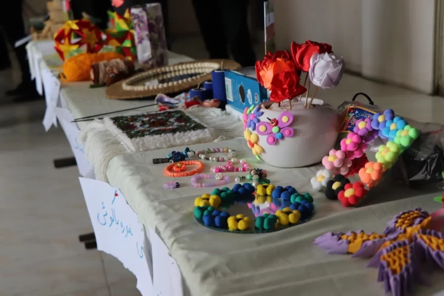 ژوژمان درس کاربست هنر در تربیت ۱و۲ 6