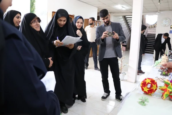 ژوژمان درس کاربست هنر در تربیت ۱و۲ 8