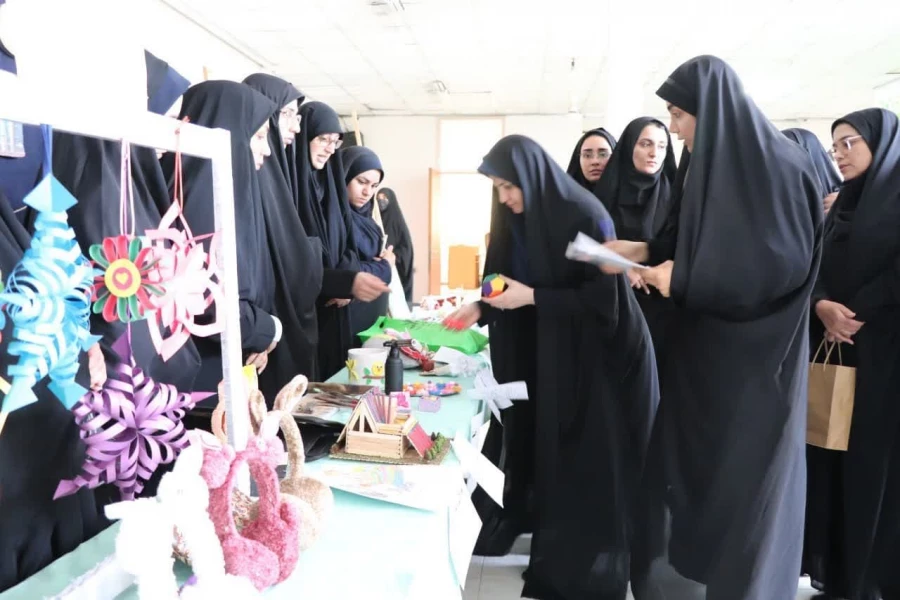 ژوژمان درس کاربست هنر در تربیت ۱و۲ 11