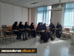 برگزاری جلسات دفاع کارورزی ۲و۴  2