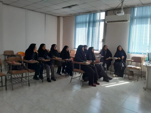 برگزاری جلسات دفاع کارورزی ۲و۴  2