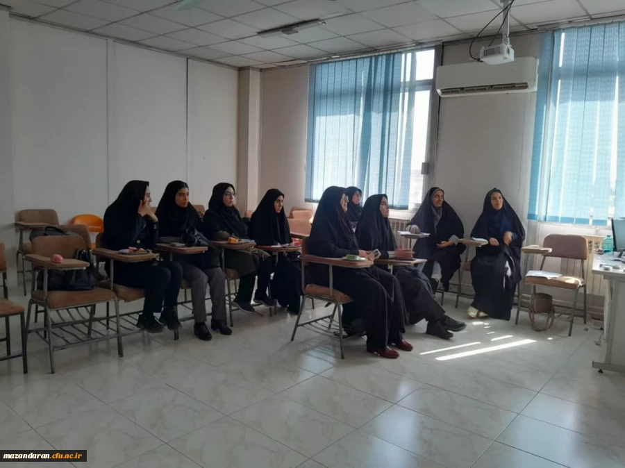 برگزاری جلسات دفاع کارورزی ۲و۴  2