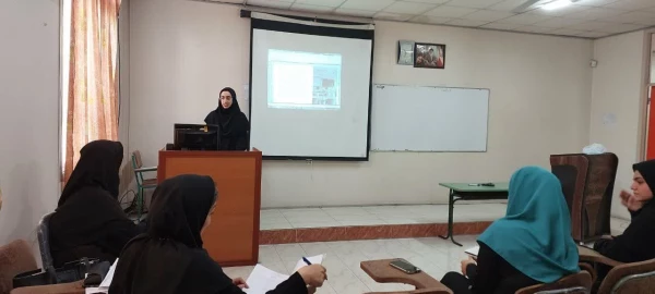 برگزاری جلسات دفاع کارورزی ۲و۴  3