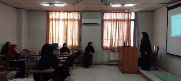 برگزاری جلسات دفاع کارورزی ۲و۴  4