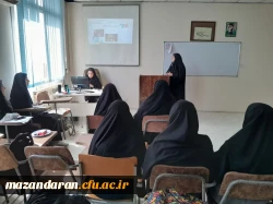 برگزاری جلسات دفاع کارورزی ۲و۴  5