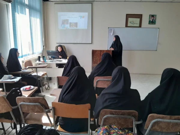 برگزاری جلسات دفاع کارورزی ۲و۴  5