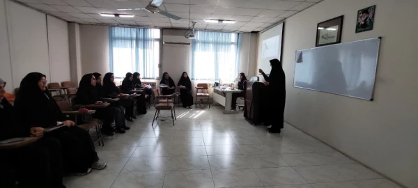 برگزاری جلسات دفاع کارورزی ۲و۴  6