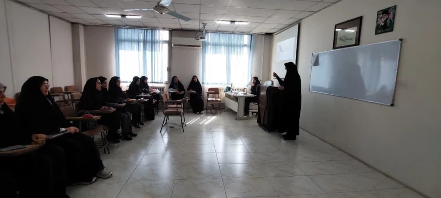 برگزاری جلسات دفاع کارورزی ۲و۴  6